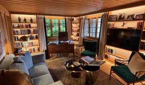 Сезонная аренда Шале Gstaad