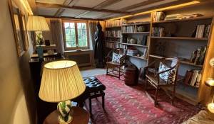 Сезонная аренда Шале Gstaad