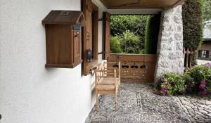 Сезонная аренда Шале Gstaad