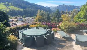 Сезонная аренда Шале Gstaad