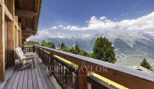 Сезонная аренда Шале Haute-Nendaz