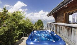 Сезонная аренда Шале Haute-Nendaz