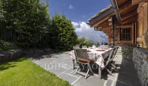 Сезонная аренда Шале Haute-Nendaz