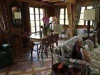 Сезонная аренда Шале Rougemont