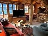 Сезонная аренда Шале Rougemont