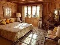 Сезонная аренда Шале Rougemont