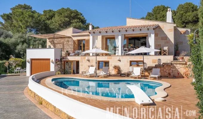 Сезонная аренда Шале Sant Lluís