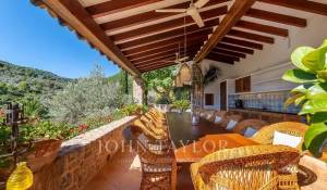 Сезонная аренда Усадьба Sóller