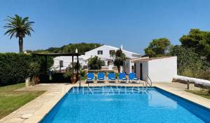 Сезонная аренда Вилла Alaior