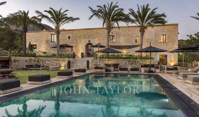 Сезонная аренда Вилла Alaró