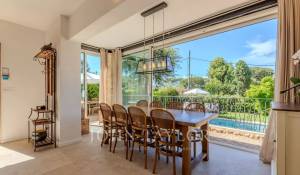 Сезонная аренда Вилла Antibes