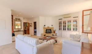 Сезонная аренда Вилла Antibes