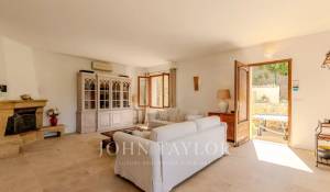 Сезонная аренда Вилла Antibes