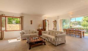 Сезонная аренда Вилла Antibes