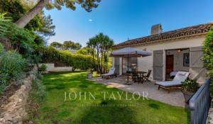 Сезонная аренда Вилла Antibes