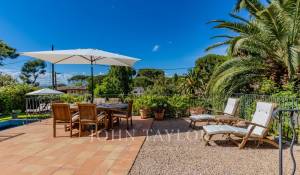 Сезонная аренда Вилла Antibes