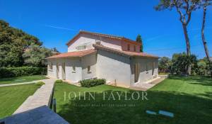 Сезонная аренда Вилла Antibes