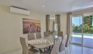 Сезонная аренда Вилла Antibes