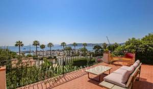 Сезонная аренда Вилла Antibes