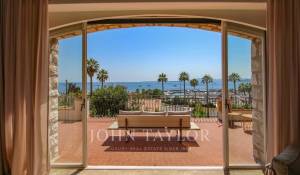 Сезонная аренда Вилла Antibes