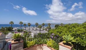 Сезонная аренда Вилла Antibes