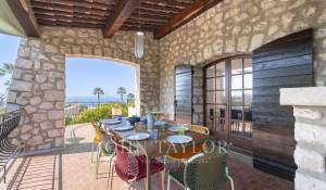 Сезонная аренда Вилла Antibes