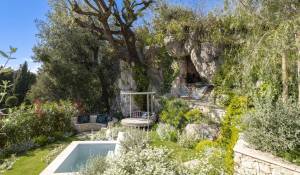 Сезонная аренда Вилла Antibes