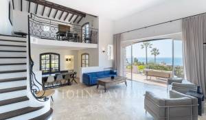 Сезонная аренда Вилла Antibes