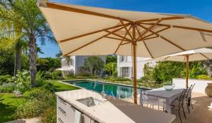 Сезонная аренда Вилла Antibes