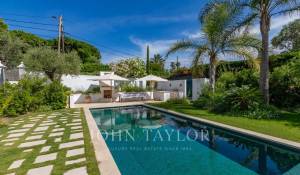 Сезонная аренда Вилла Antibes