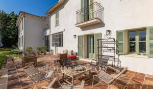 Сезонная аренда Вилла Antibes