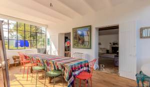 Сезонная аренда Вилла Antibes