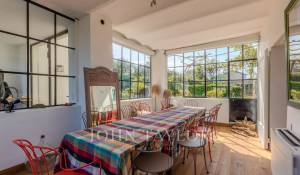 Сезонная аренда Вилла Antibes