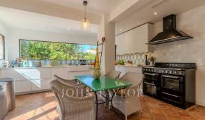 Сезонная аренда Вилла Antibes