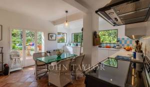 Сезонная аренда Вилла Antibes