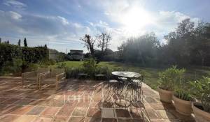 Сезонная аренда Вилла Antibes