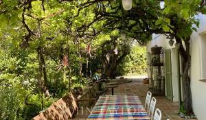 Сезонная аренда Вилла Antibes