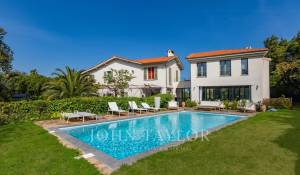 Сезонная аренда Вилла Antibes