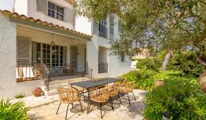 Сезонная аренда Вилла Antibes