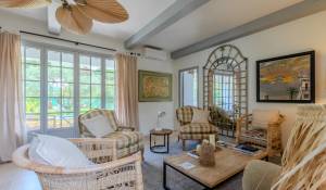 Сезонная аренда Вилла Antibes