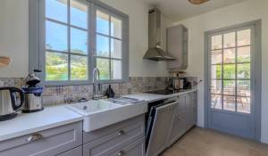 Сезонная аренда Вилла Antibes