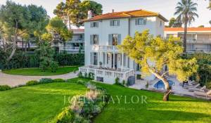 Сезонная аренда Вилла Antibes