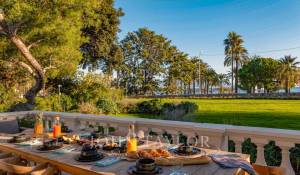 Сезонная аренда Вилла Antibes