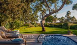 Сезонная аренда Вилла Antibes