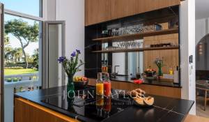 Сезонная аренда Вилла Antibes