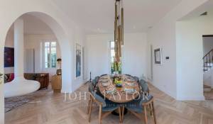 Сезонная аренда Вилла Antibes