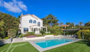 Сезонная аренда Вилла Antibes