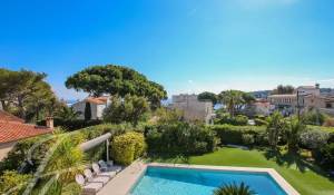 Сезонная аренда Вилла Antibes