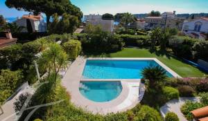 Сезонная аренда Вилла Antibes