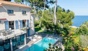 Сезонная аренда Вилла Antibes